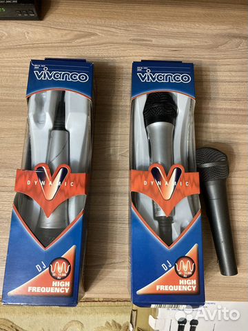 Микрофон Vivanco DM30