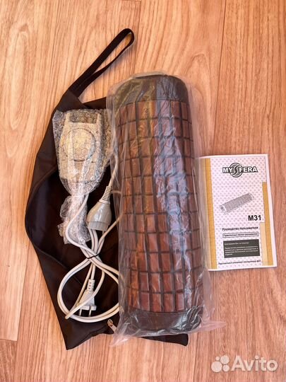 Турмалиновый валик Нуга Бест (My sfera)