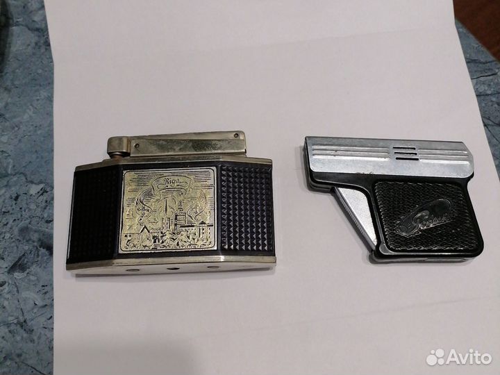 Зажигалки бензиновые