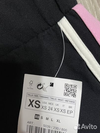 Спортивные штаны Zara