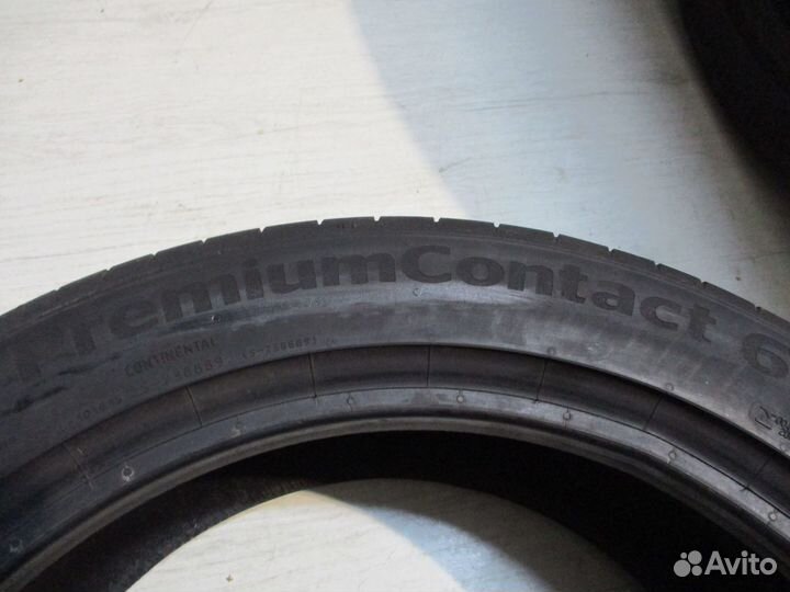 Continental PremiumContact 6 225/45 R17 91Y