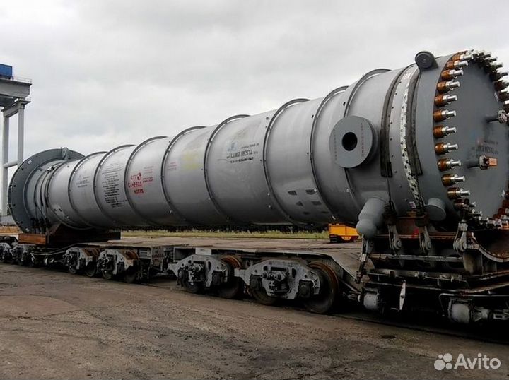 Негабаритные Грузоперевозки Услуги Трала