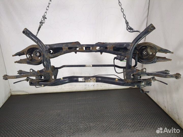 Балка подвески задняя Audi TT, 2015