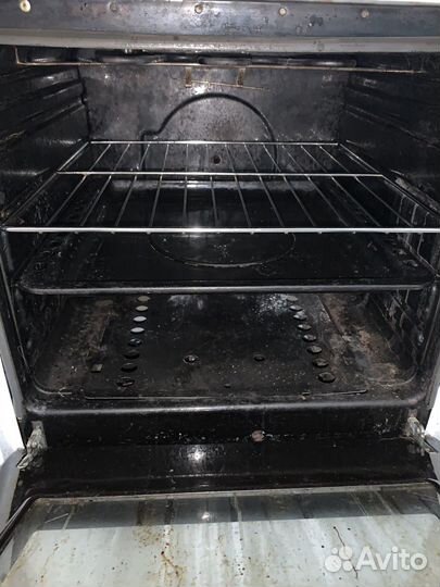 Плита электрическая бу с духовкой