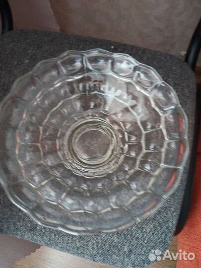 Ваза для фруктов СССР