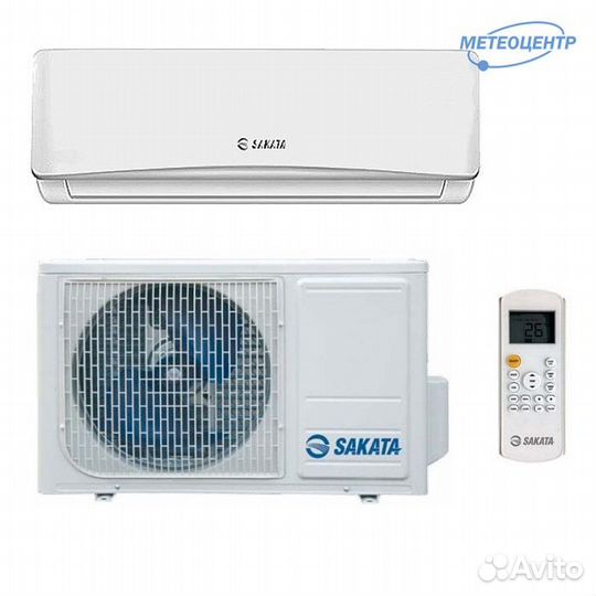 Сплит система Sakata SIE-50SGC/SOE-50VGC