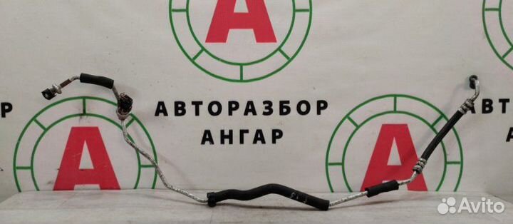 Трубка кондиционера Mazda Mazda 3 BK Z6 (1.6) 2007