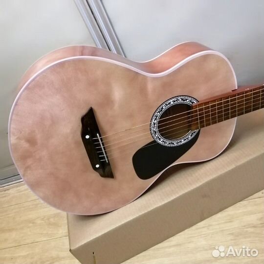 Гитара новая акустическая