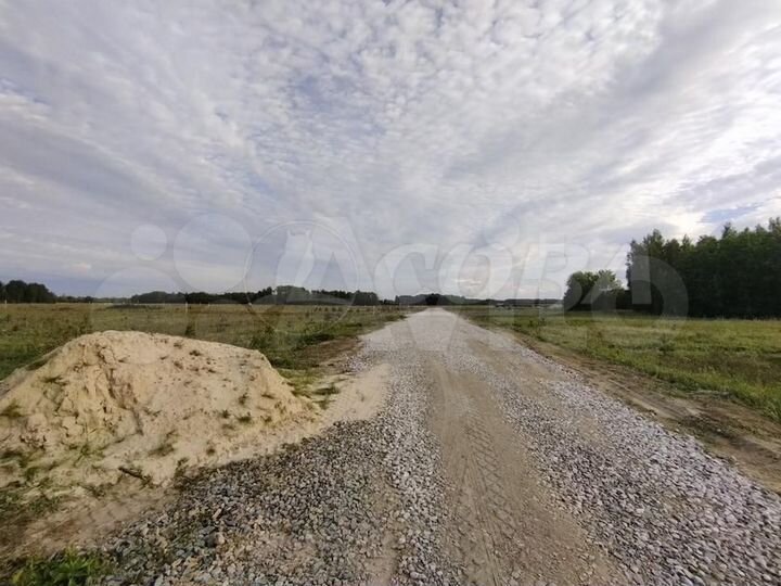 Дача 125 м² на участке 9,7 сот.