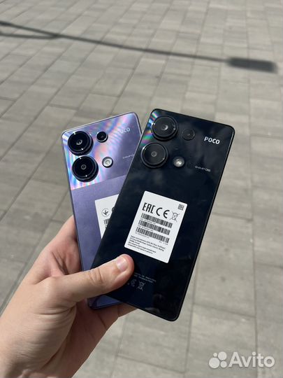 Xiaomi Poco M6 Pro, 8/256 ГБ