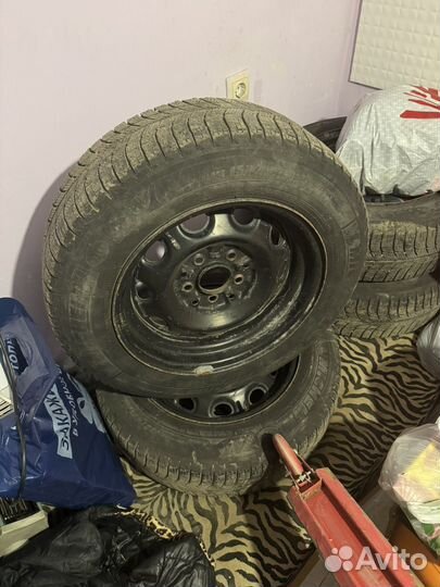 Meshiline MH777 195/65 R15