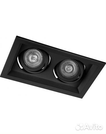 Карданный светильник под лампу