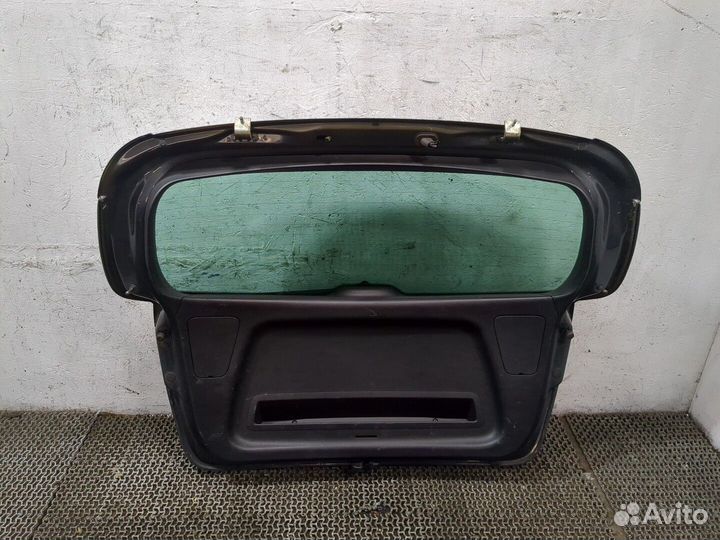 Крышка багажника Seat Altea, 2008