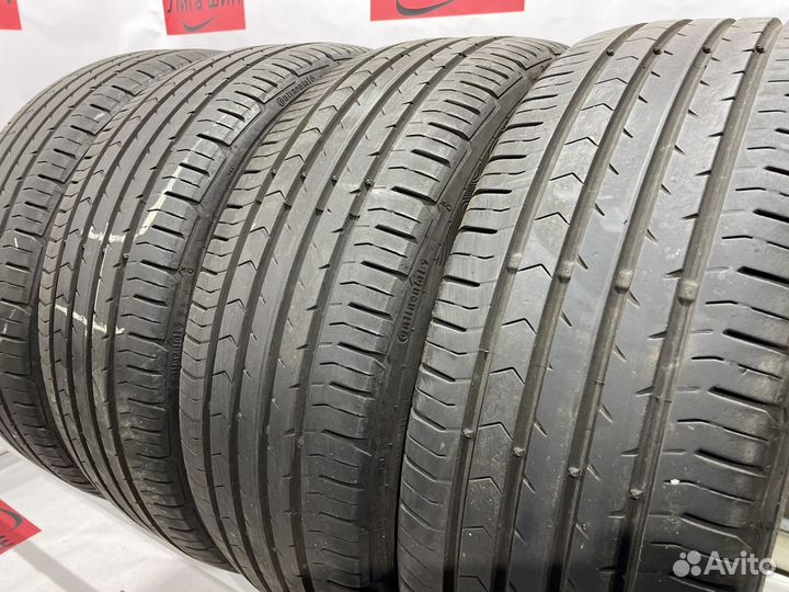 Continental ContiPremiumContact 5 195/55 R16
