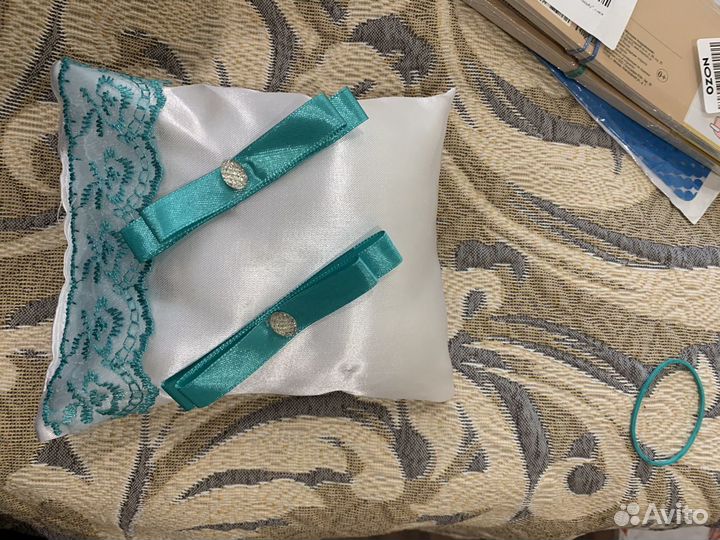 Свадебные аксессуары