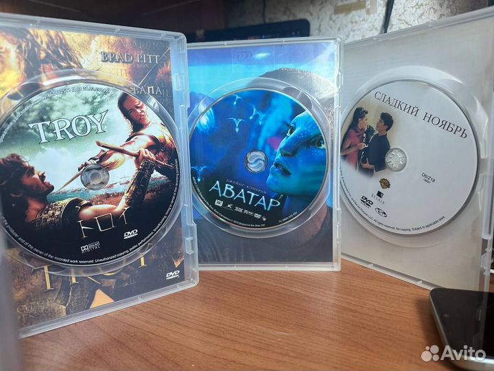 DVD диски - лицензия