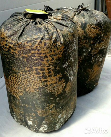 Спальный мешок