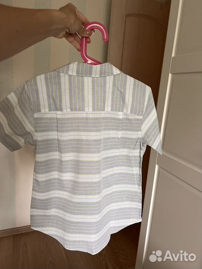 Calvin klein рубашка новая