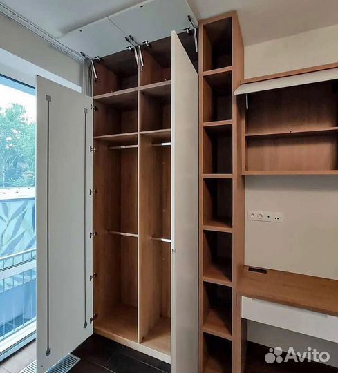 Шкафы купе на заказ