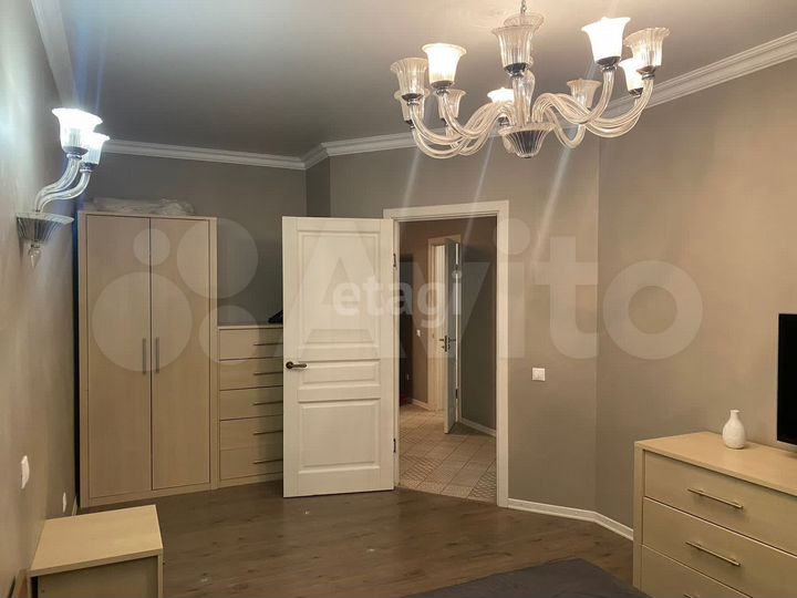 1-к. квартира, 41,6 м², 3/17 эт.