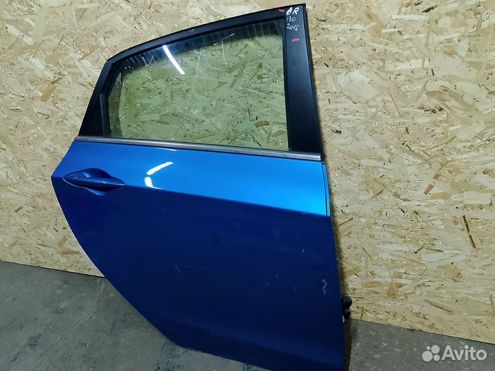 Hyundai i 30 Хендай i30 задняя правая дверь
