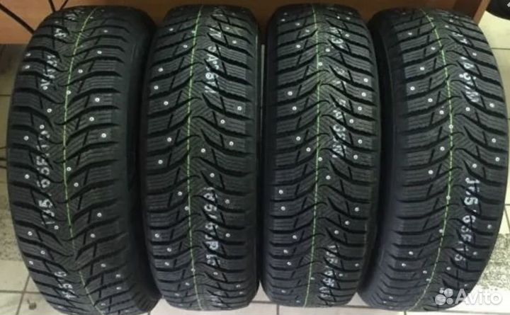 Kumho WinterCraft SUV Ice WS31 265/70 R16 112T
