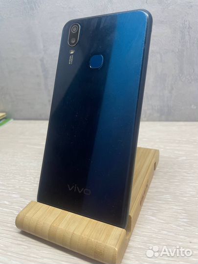 vivo Y11, 3/32 ГБ