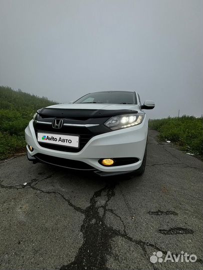 Honda Vezel 1.5 AMT, 2015, 162 000 км