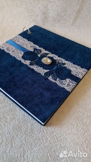 Книга пожеланий на свадьбу