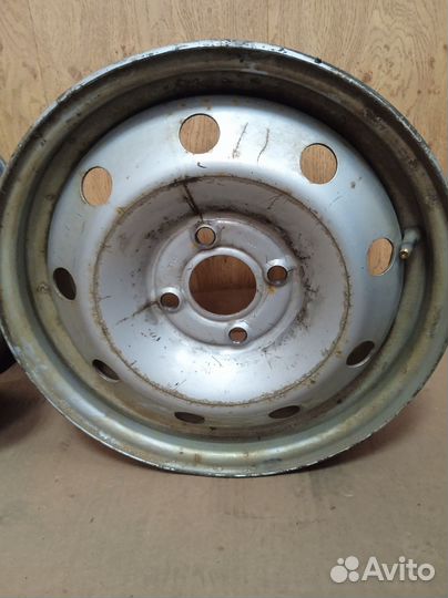 Диски на Renault logan r14