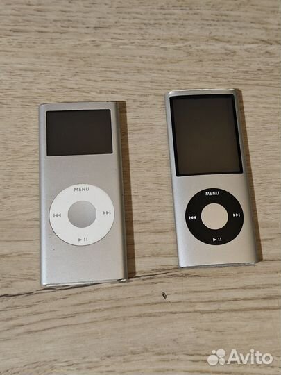 Плеер iPod nano