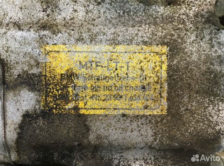 Кпп механическая (МКПП) Bmw 5 E39 2.0 I 1998