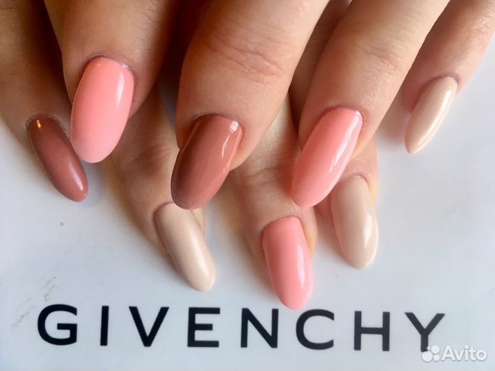 Маникюр и педикюр. Гель и Шеллак