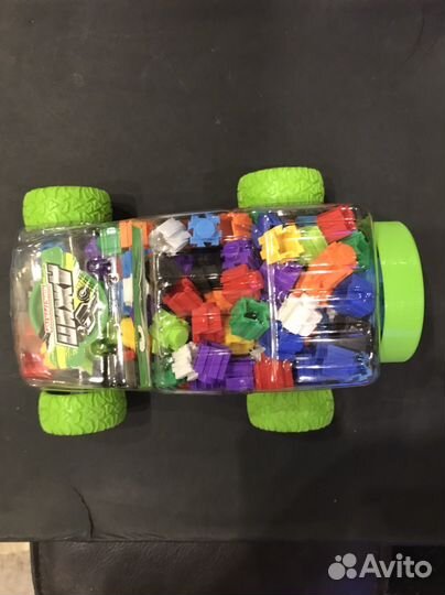 Джип конструктор Машинки