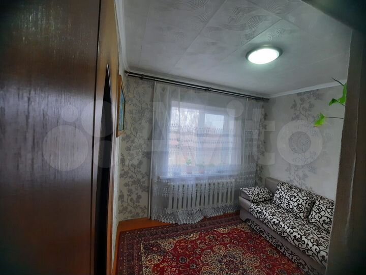 3-к. квартира, 61,5 м², 4/5 эт.