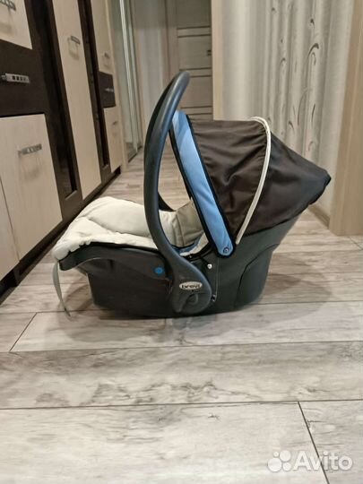 Автолюлька переноска для детей