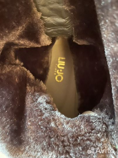 Ботинки новые оригинал Liu jo