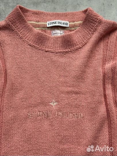 Stone island knitwear sweater