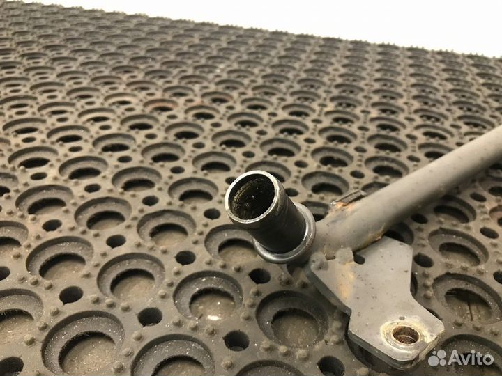 Трубка системы охлаждения Daf XF106