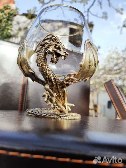 Бокал коньячный 