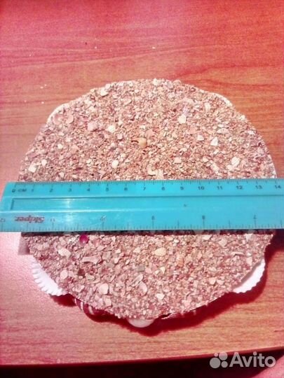 Зеркало в обрамлении ракушек