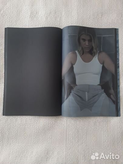 Kanye West: Yeezy season 3-4 Zine Журнал