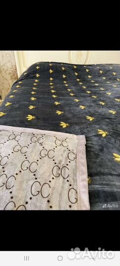 Плед покрывало