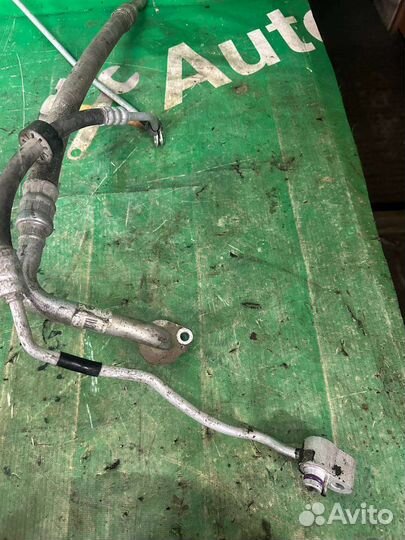 Трубка кондиционера volkswagen amarok