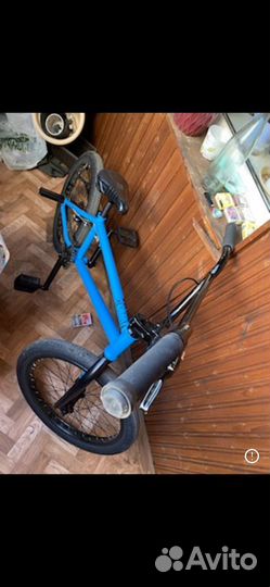 Велосипед BMX format 3214 20