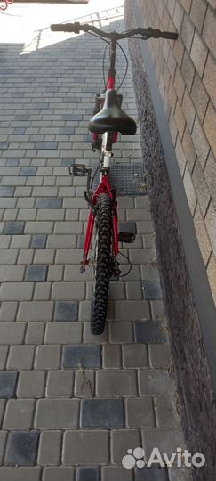 Велосипед подростковый