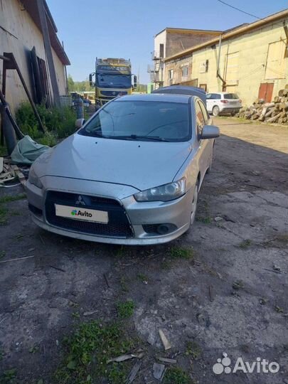 Mitsubishi Lancer 1.6 AT, 2012, 178 595 км