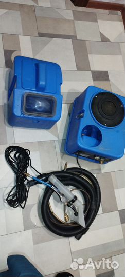 Экстрактор Santoemma Sabrina