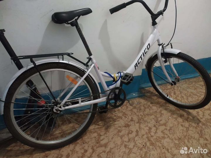 Велосипед бу