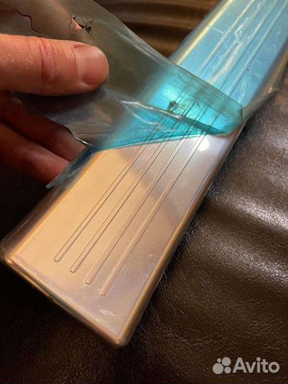 Накладка порога правая Mercedes CL C216